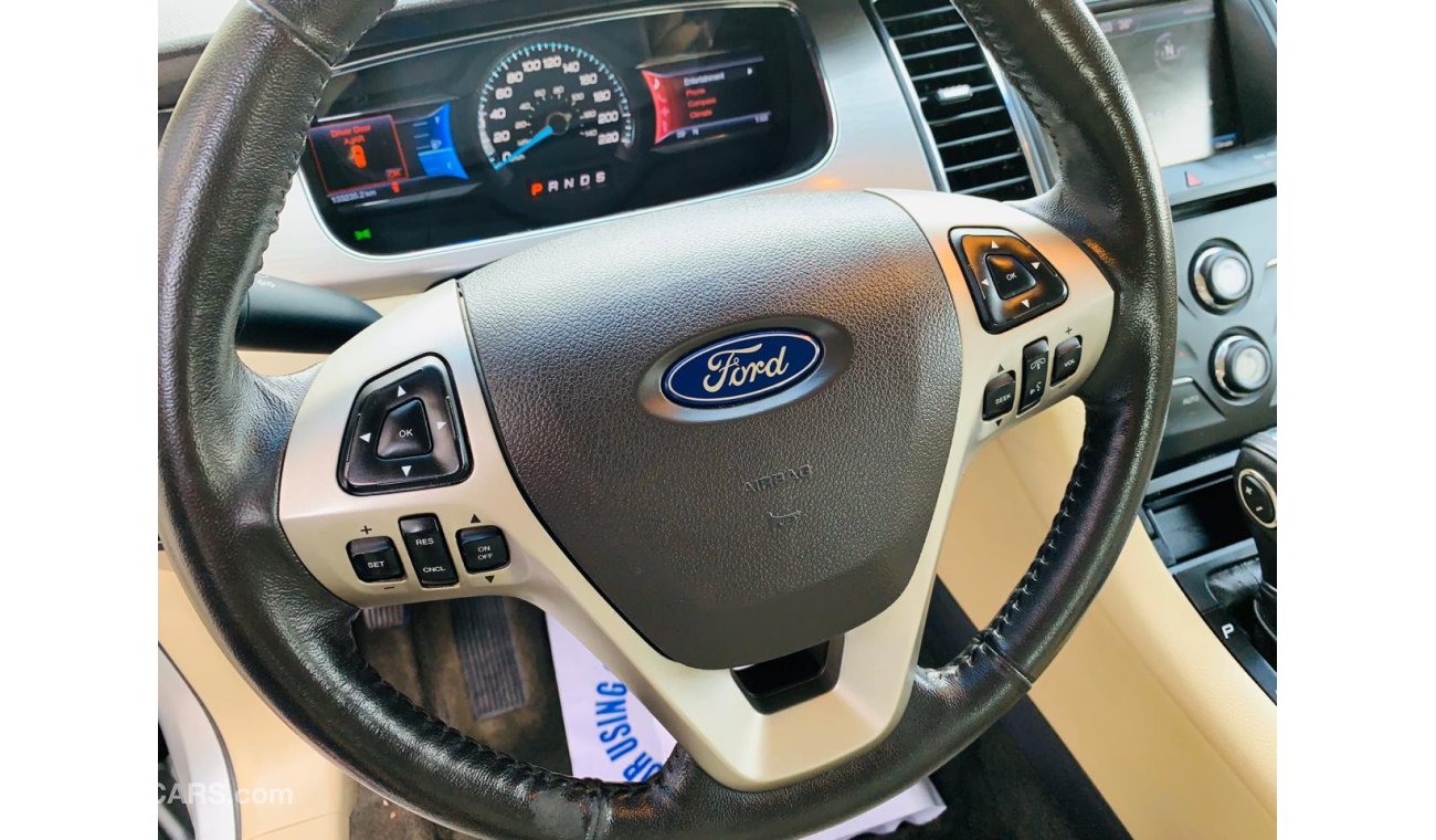 Ford Taurus SEL | GCC | FSH