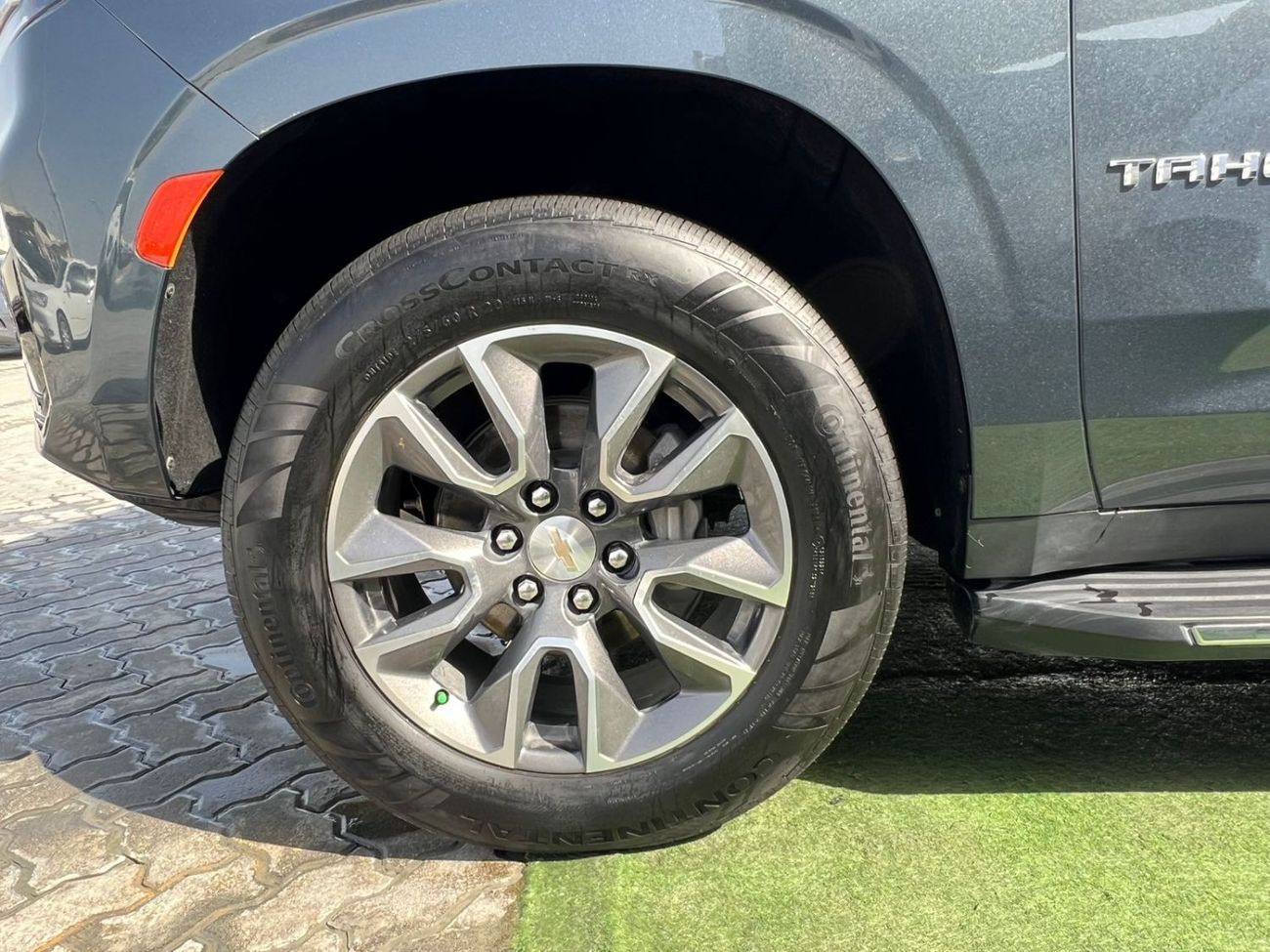 شيفروليه تاهو LT 5.3L RWD