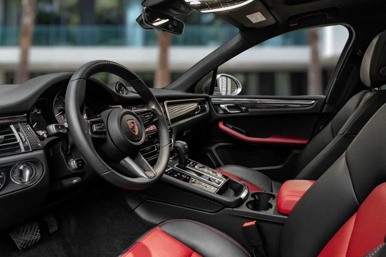 Porsche Macan Macan S | 6,629 P.M | 0% Downpayment | Perfect Condition! | Ramadan Offer!