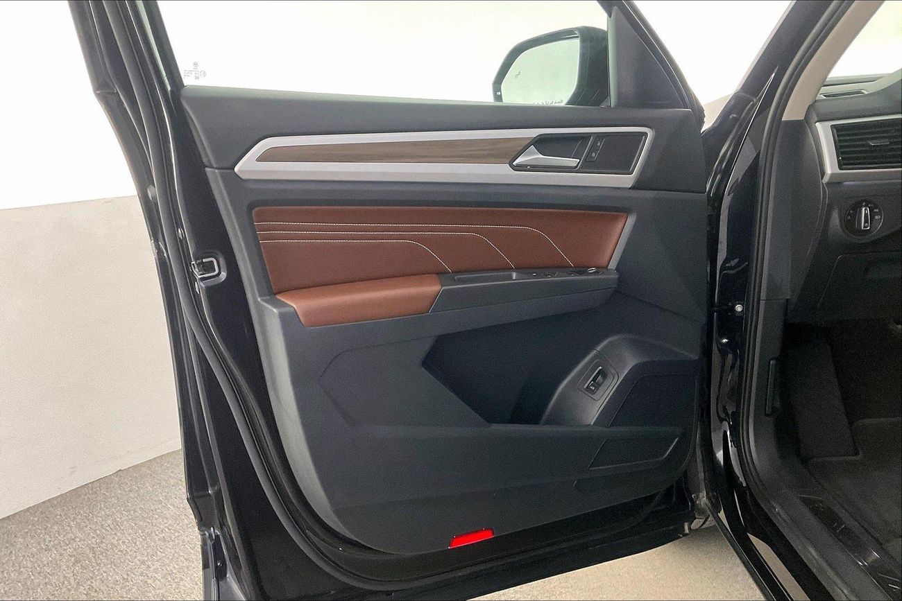 Volkswagen Teramont Comfortline | Guaranteed Warranty | 0 Down Payment