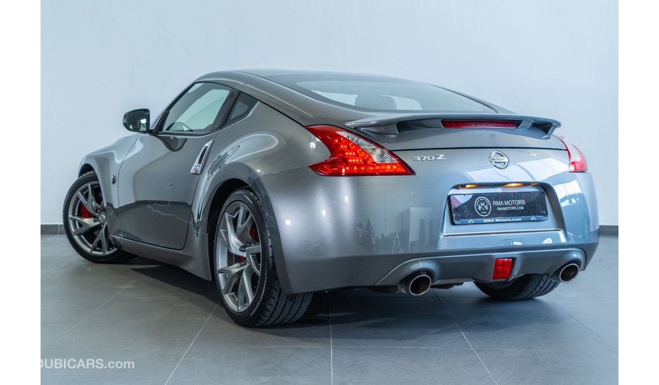 Nissan 370Z 2016 Full-Service History, Extended 5 Year Warranty