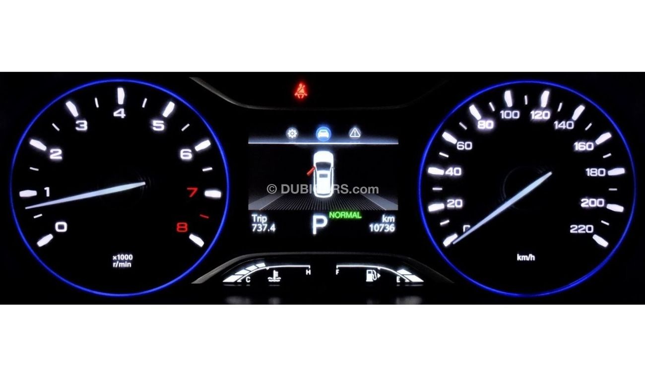 GAC GS3 EXCELLENT DEAL for our GAC GS3 200T ( 2022 Model ) in Brown Color GCC Specs