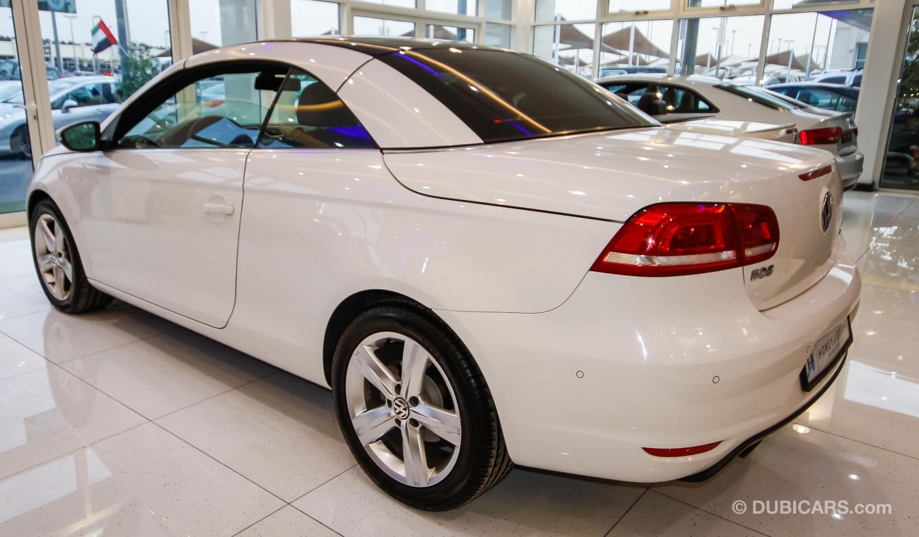 Volkswagen Eos 2.0 TSI