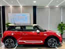 ميني كوبر BEAUTIFUL S ** JCW ** ACCIDENT FREE || GCC || TOP OPTIONS || CONDITION