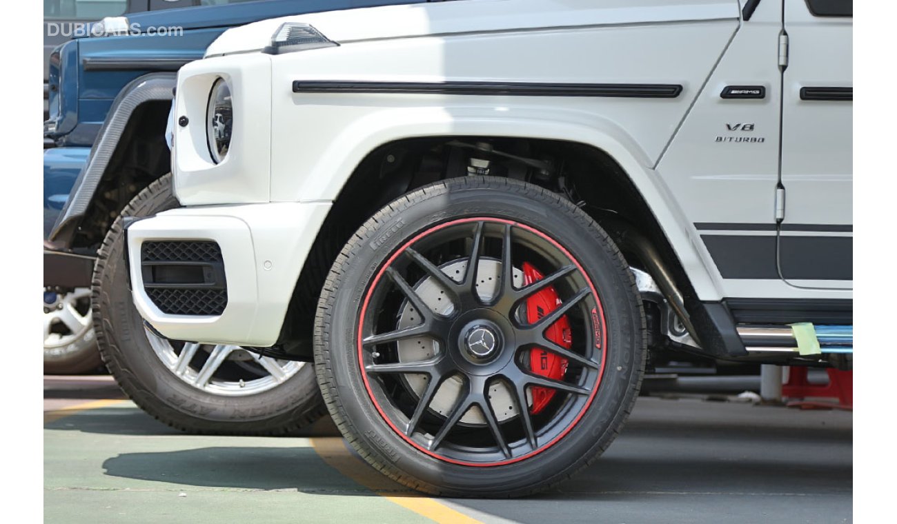 مرسيدس بنز G 63 AMG 2020 Edition Export