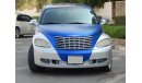 كرايسلر بي تي كروزر chrysler pt cruiser 2005 75k kms japan specs 12k aed