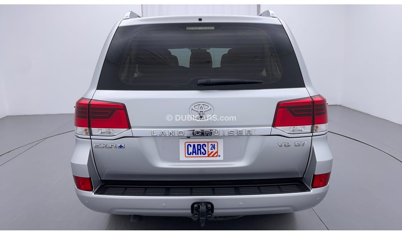 Toyota Land Cruiser EXR+ 5.7 | Zero Down Payment | Free Home Test Drive