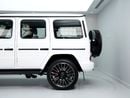Mercedes Benz G63 AMG STD