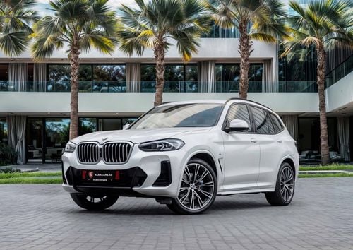 BMW X3 X3 xDrive 30i M-Sport | 2,742 P.M | 0% Downpayment | BMW Warranty!