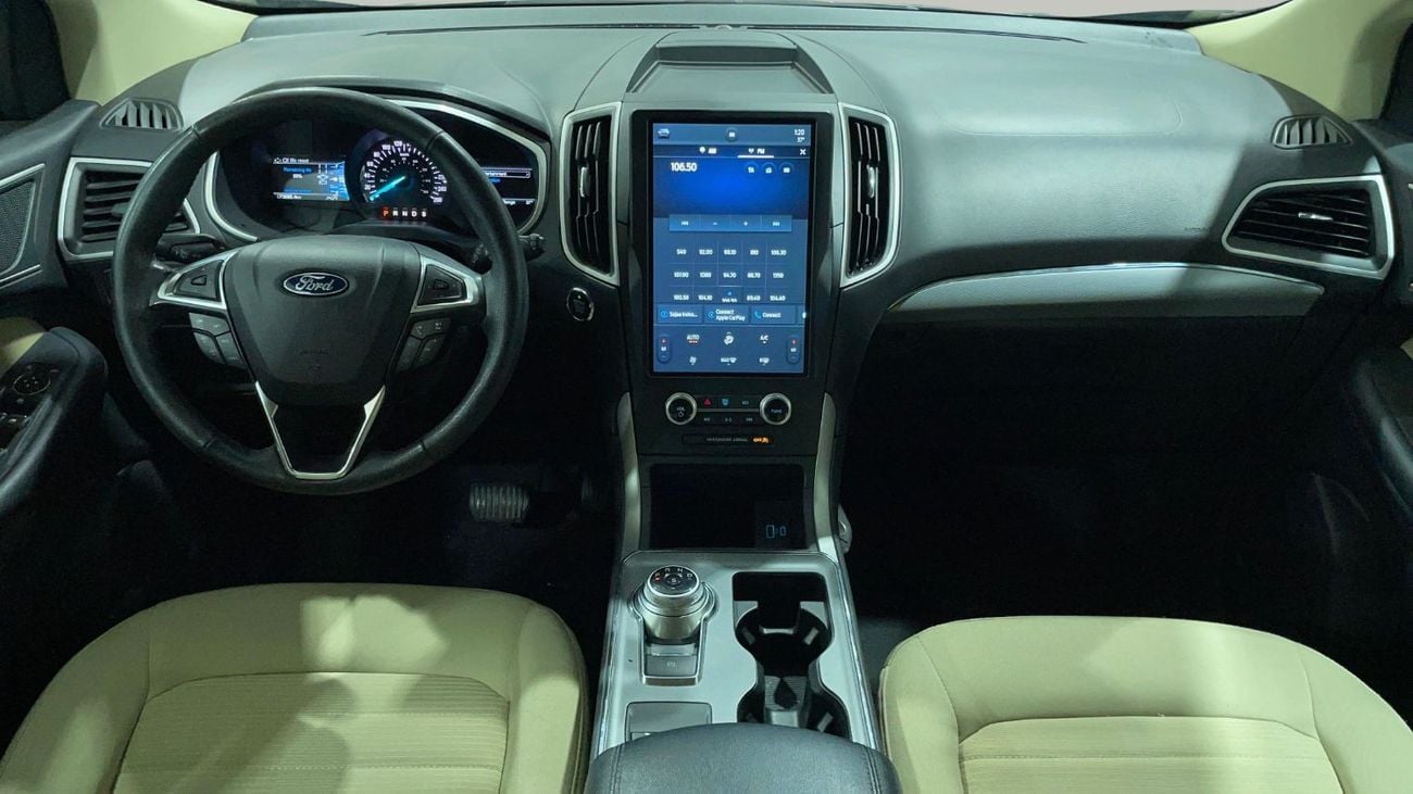 فورد إدج 2021 TREND | AED 815/Month | 0 DP | 30 Day Return | Warranty | Service History