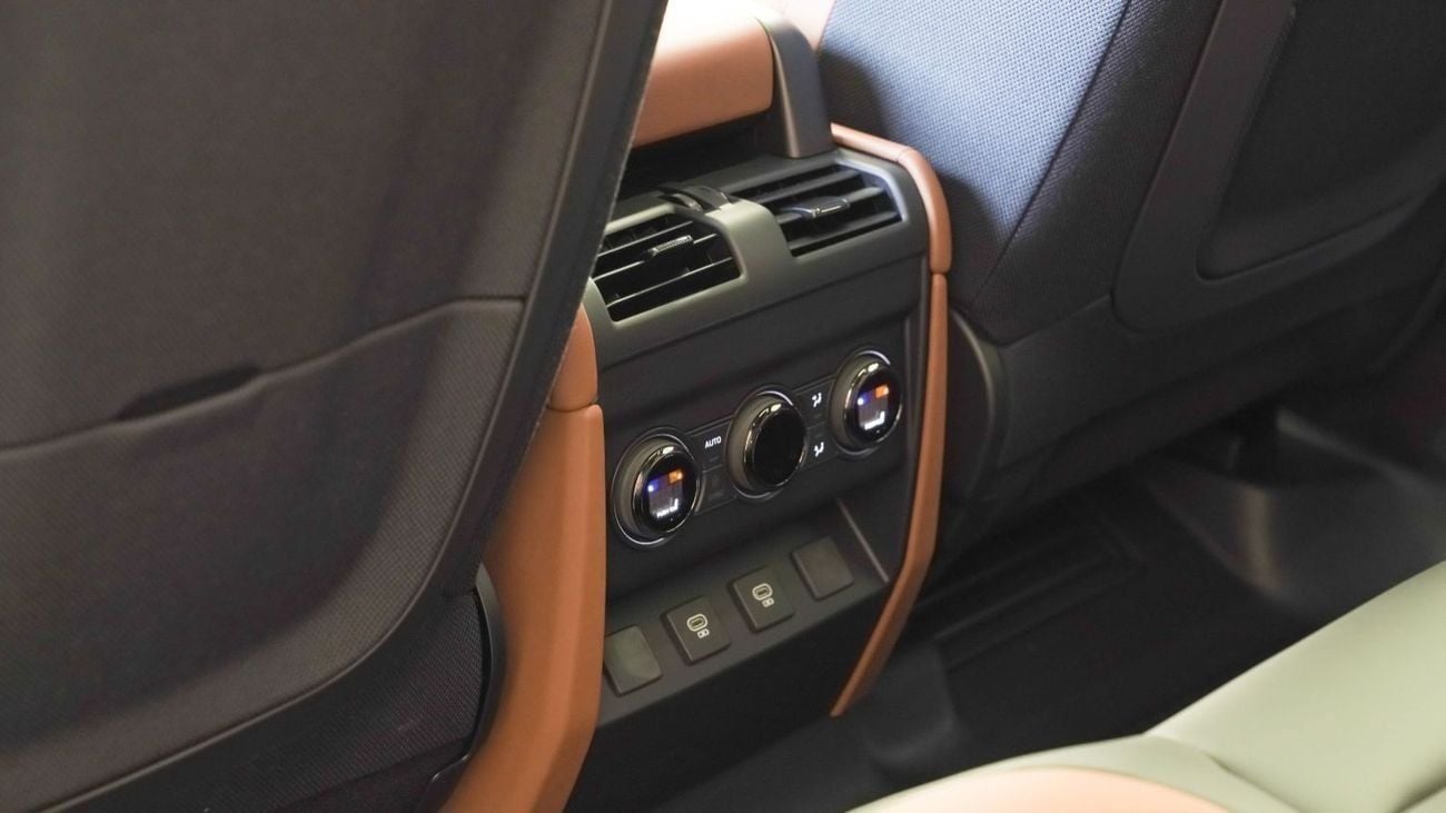 Land Rover Defender 110 P635 OCTA V8