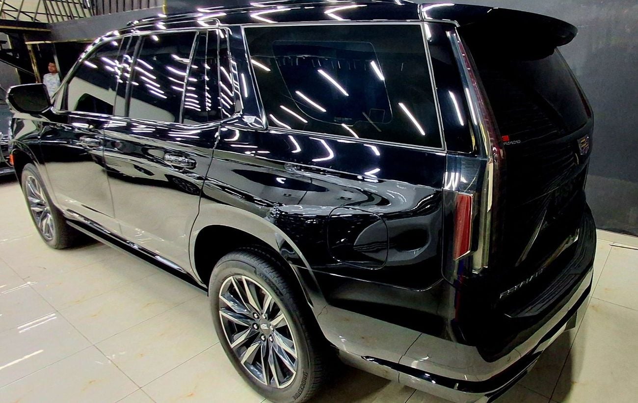 كاديلاك إسكالاد Sport Platinum 6.2L 4WD