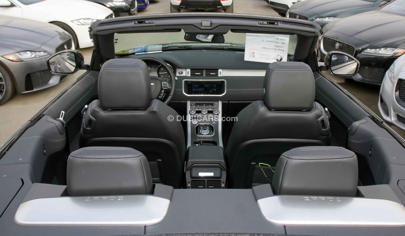 Land Rover Range Rover Evoque Convertible 2.0L i4D Diesel