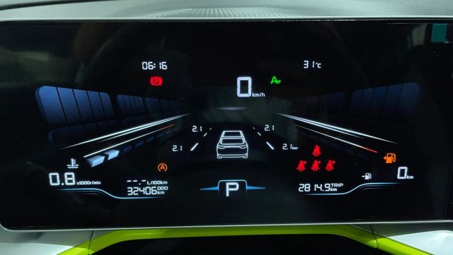 Geely Coolray GL, миниатюра 27
