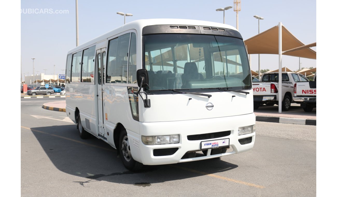 Nissan Civilian 26 SEATER BUS 2008