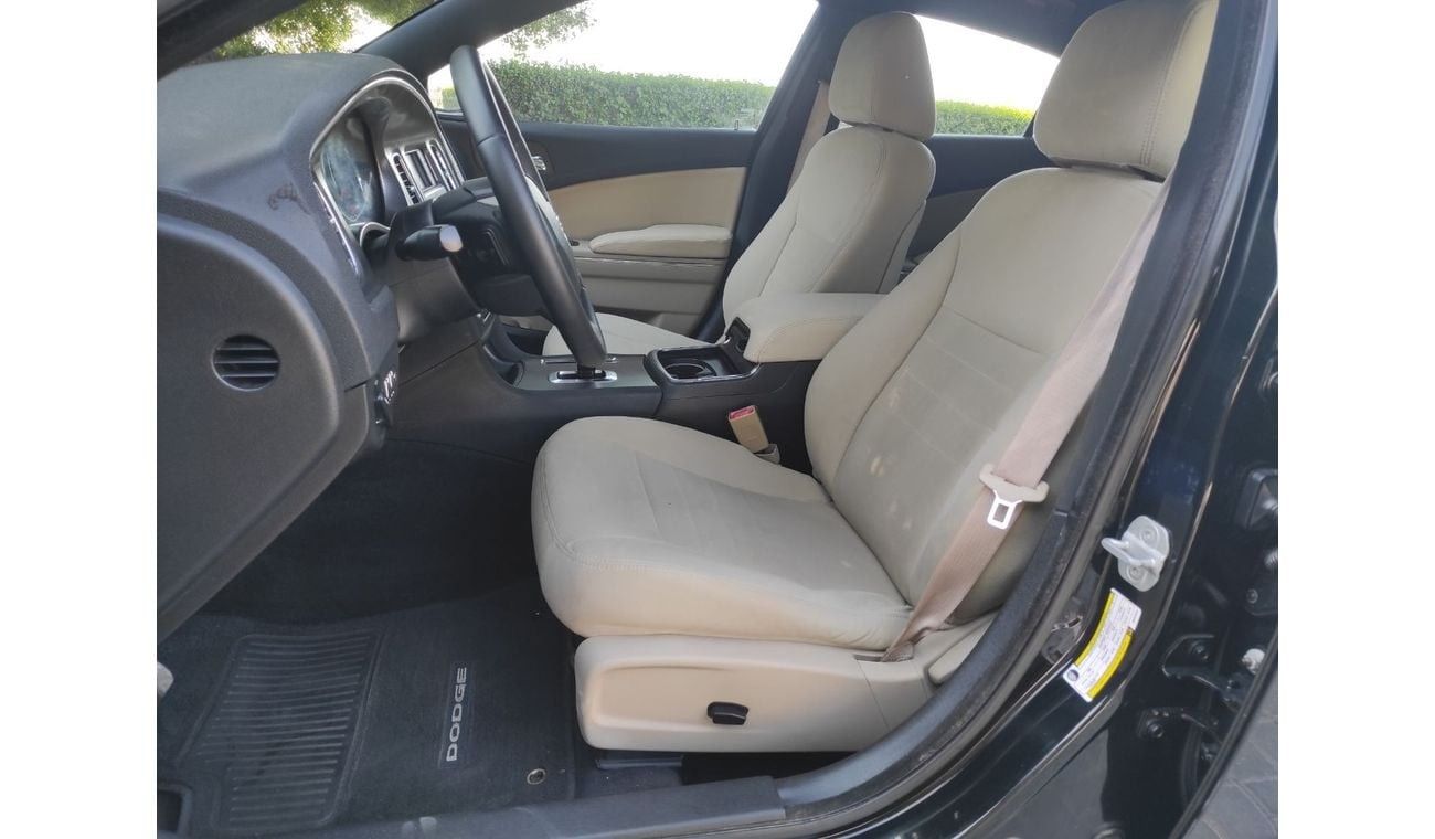 Dodge Charger Dodgy Charger 2013 Gcc V6 full automatic
