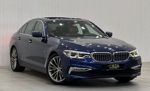 بي أم دبليو 530i Std