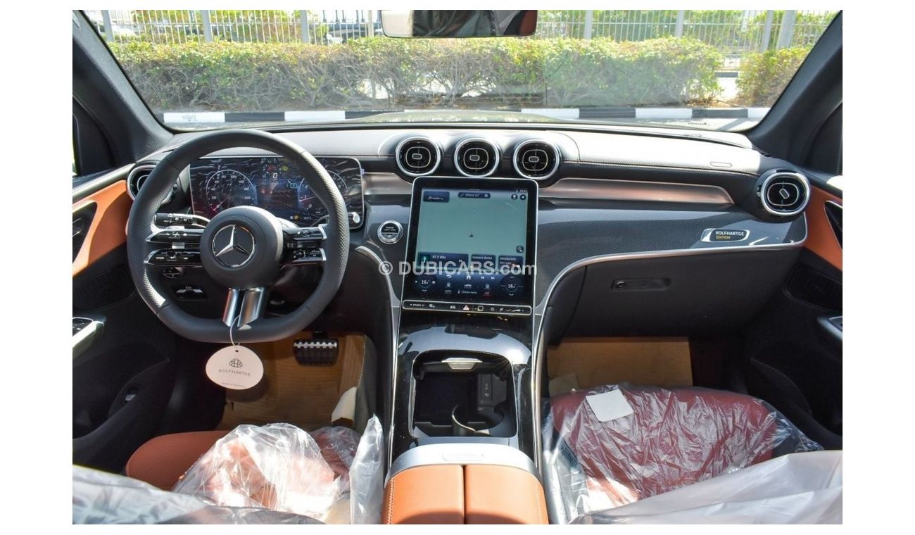 Mercedes-Benz GLC 200 Mercedes-Benz GLC 200 | ROLFHARTGE Edition | FULLY EXTERIOR CARBON FIBER | 2024