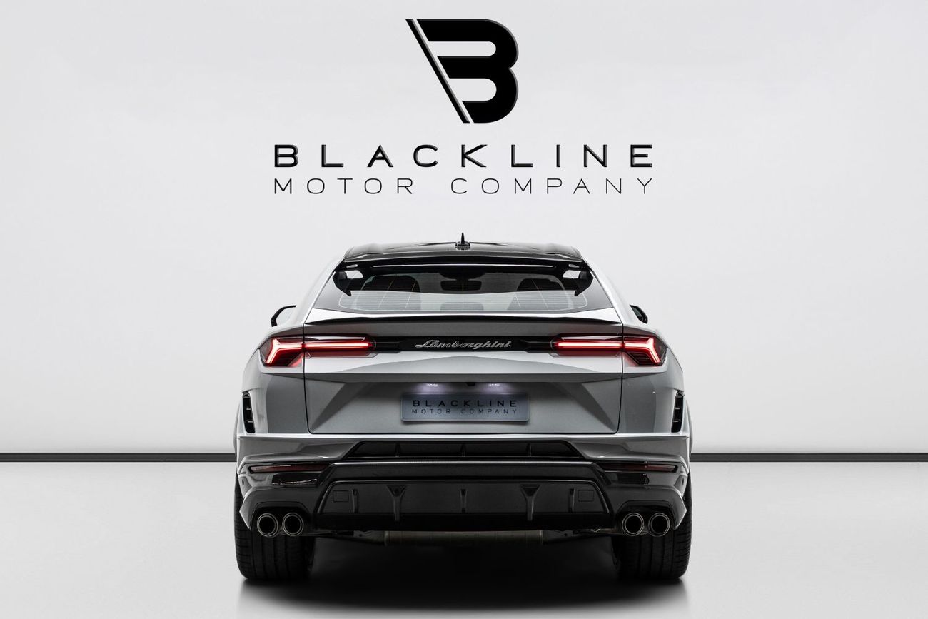Lamborghini Urus 4.0T V8 Performante 2023 Lamborghini Urus Performante, 2026 Lamborghini Warranty, Full Service Histo