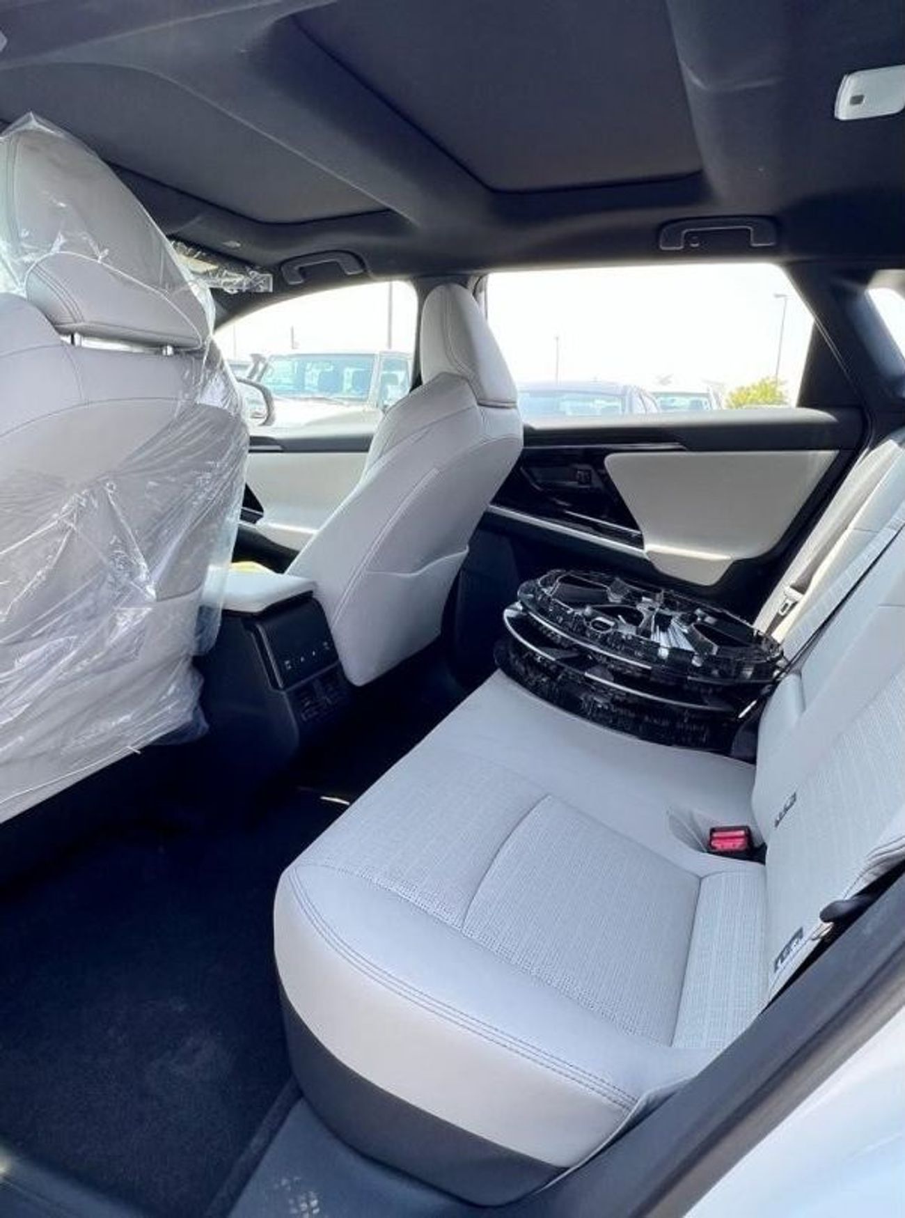 تويوتا bZ4X Toyota Bz4X PRO 2023 MODEL