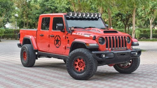 Jeep Gladiator RUBICON 3.6L