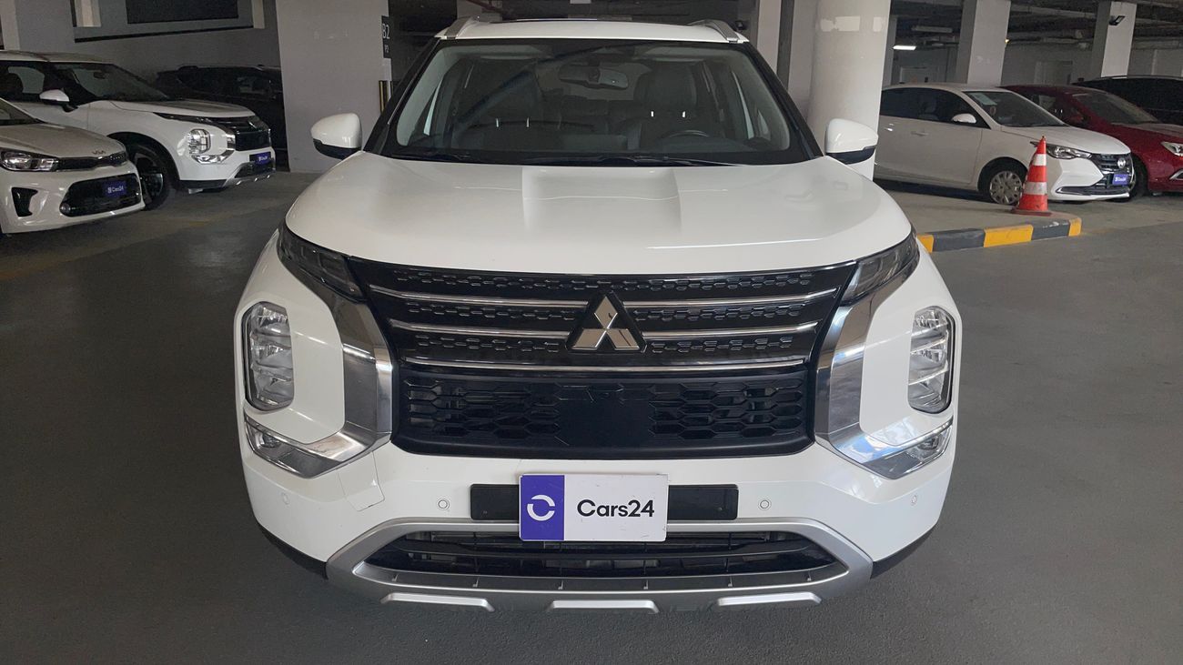 ميتسوبيشي آوتلاندر 2024 GLX HIGHLINE SYNTHETIC LEATHER 4WD | AED 1244/Month | 0 DP | 30 Day Return | Warranty