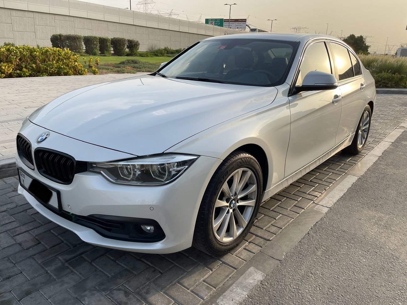 BMW 318i Exclusive