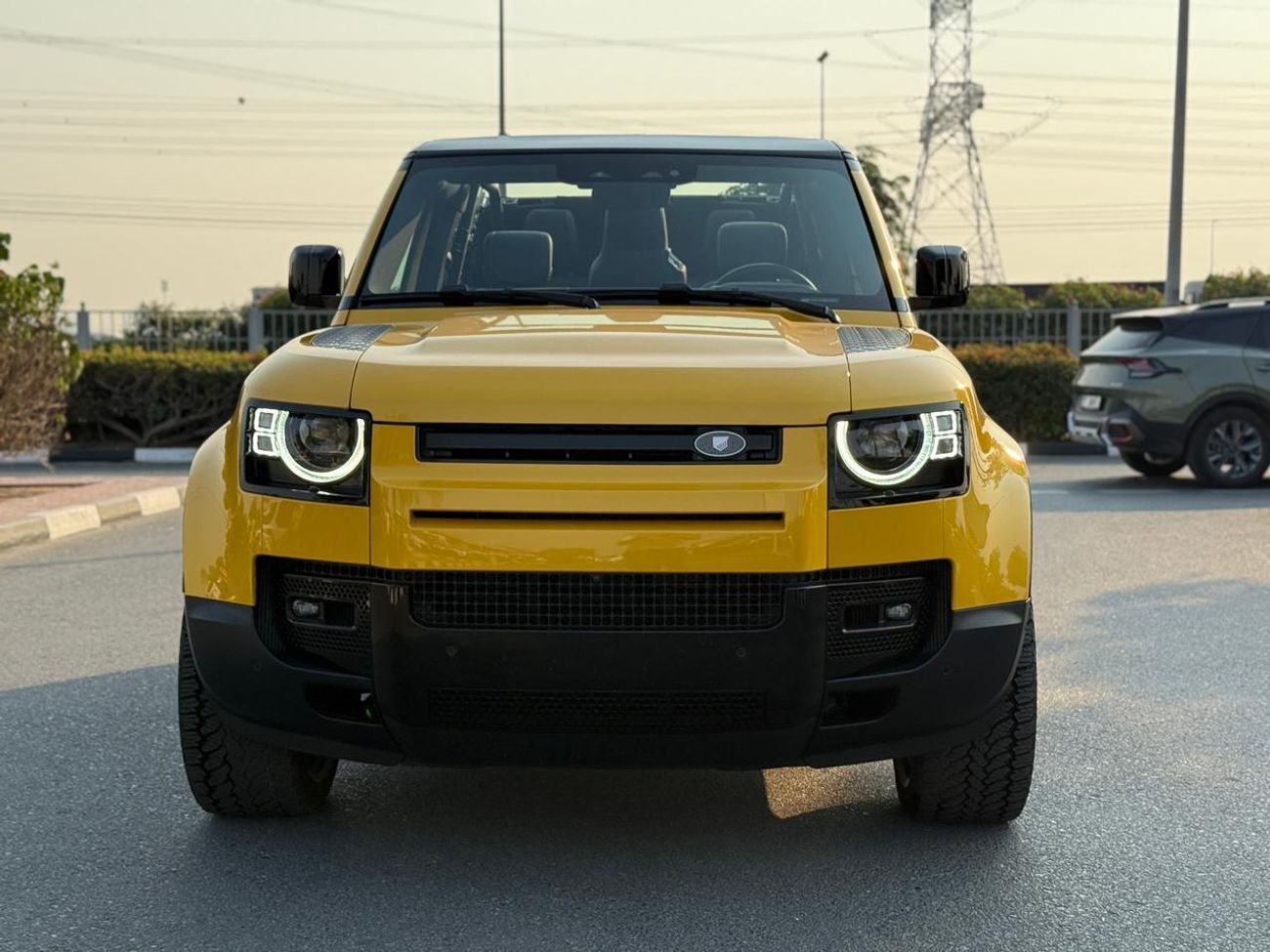 لاند روفر التراث كوبيه FULL