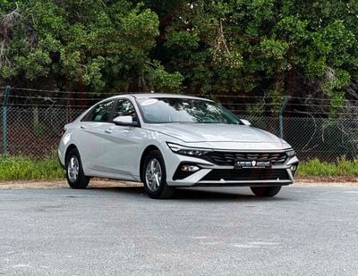 هيونداي إلانترا هيونداي إلنترا | 1.6 لتر | 2024 | خليجية | خالية من الحوادث | بحالة ممتازة | 823 شهرياً