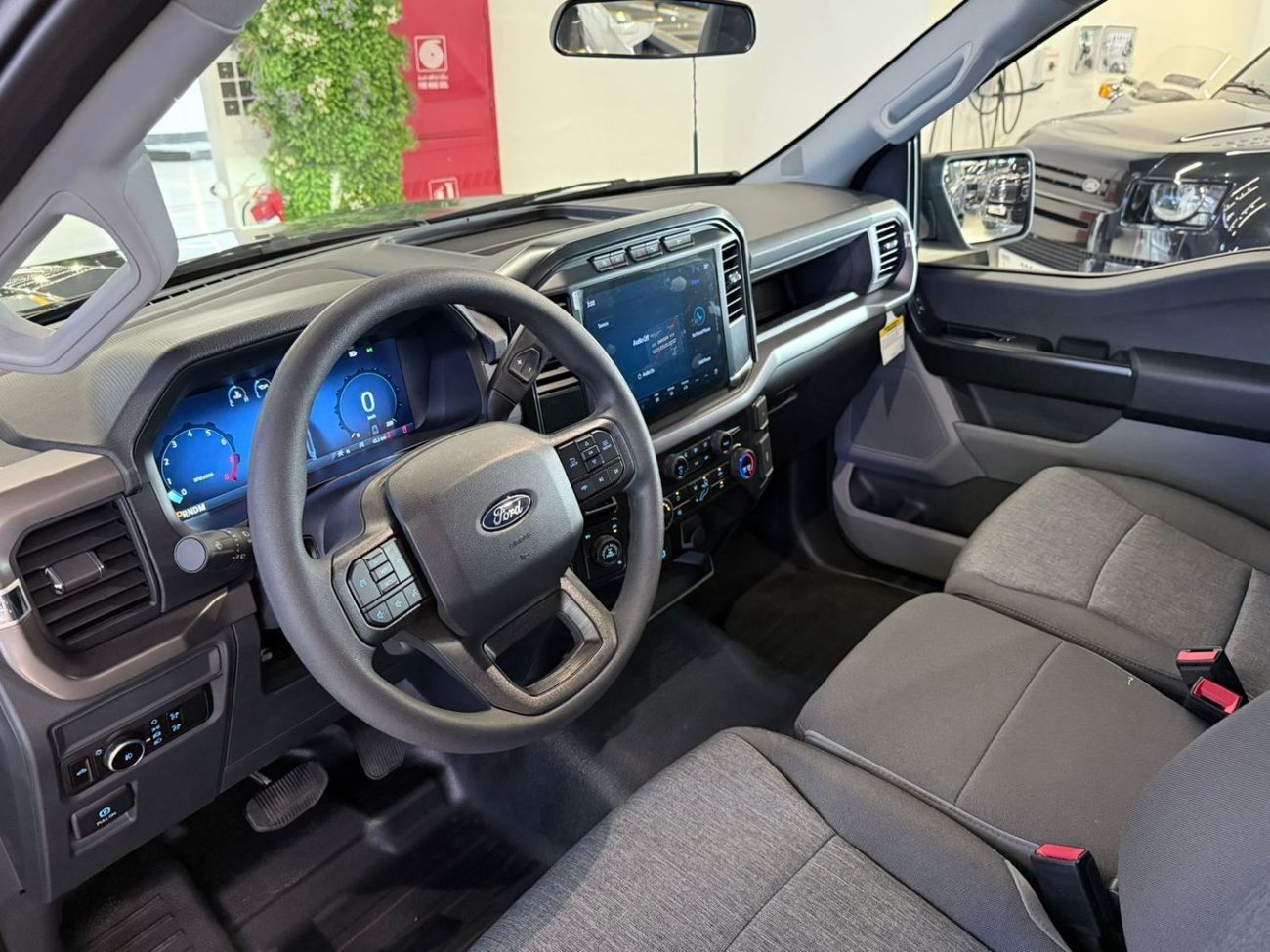 Ford F 150 XL 5.0L 2025 F150 FX4 Single Cabin - 5 years warranty -5 years service contract