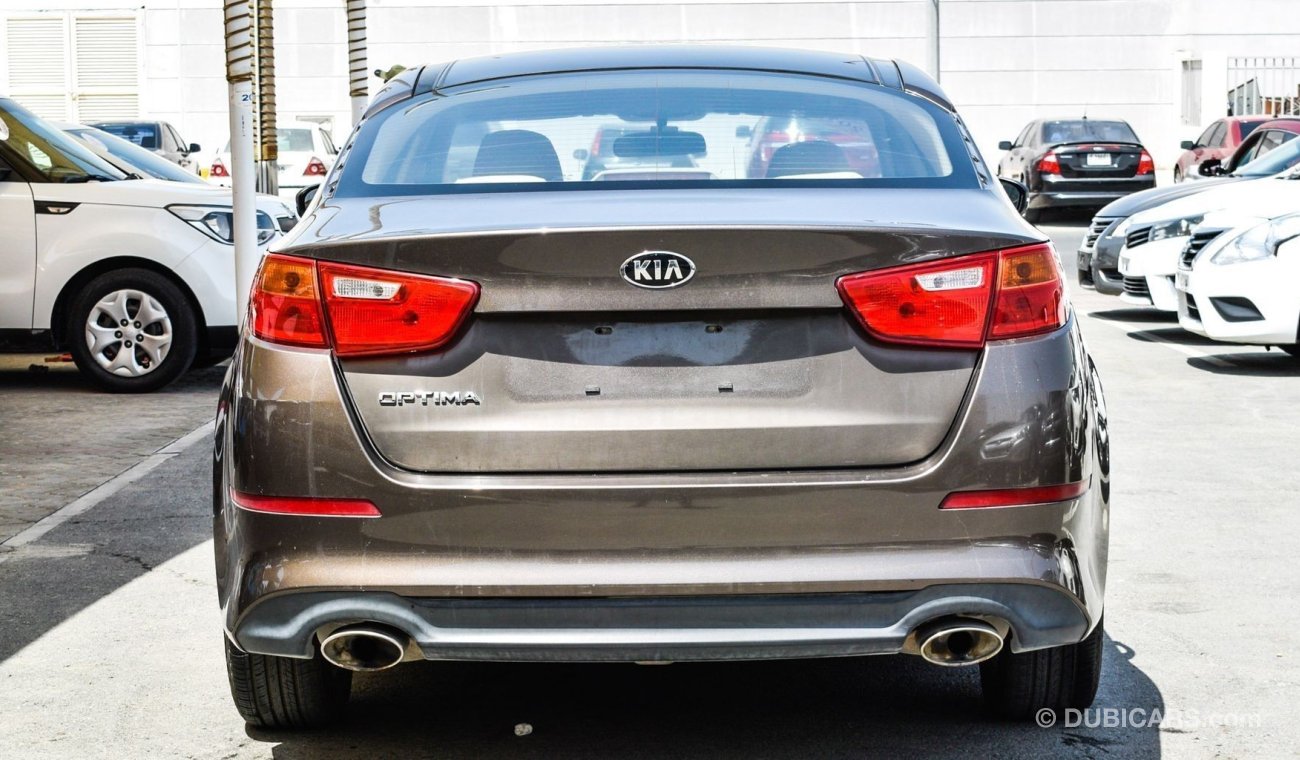 Kia Optima