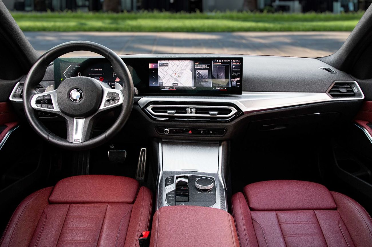 BMW 320i 320i M-Kit | 3,467 P.M | 0% Downpayment | Amazing Condition!