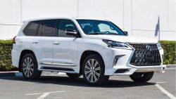 Lexus LX570 Super Sport