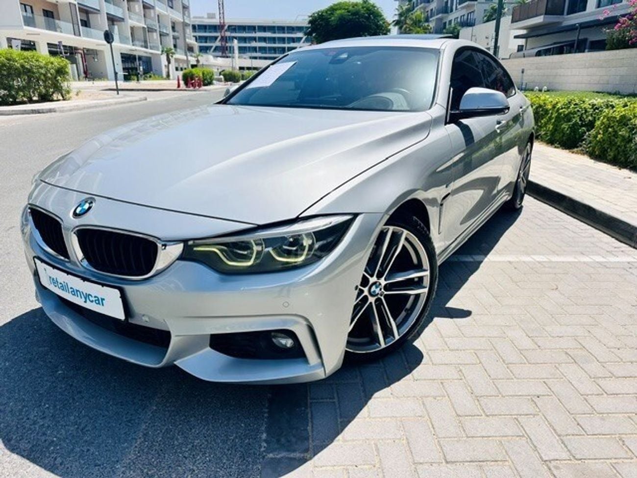 بي أم دبليو 430 أي جران كوبيه M SPORT