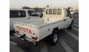 Toyota Land Cruiser Pick Up Land Cruiser RIGHT HAND DRIVE (Stock no PM 103 )