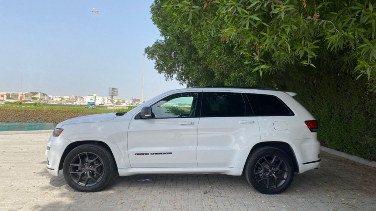 جيب جراند شيروكي ليميتيد