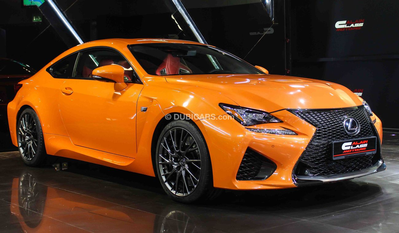 Lexus RC F
