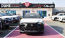 Lexus NX350 h