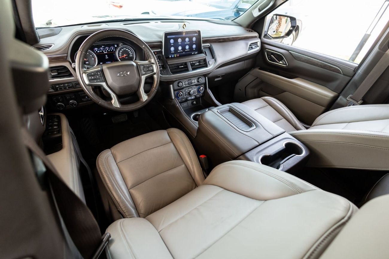 شيفروليه تاهو Z71 6.2L