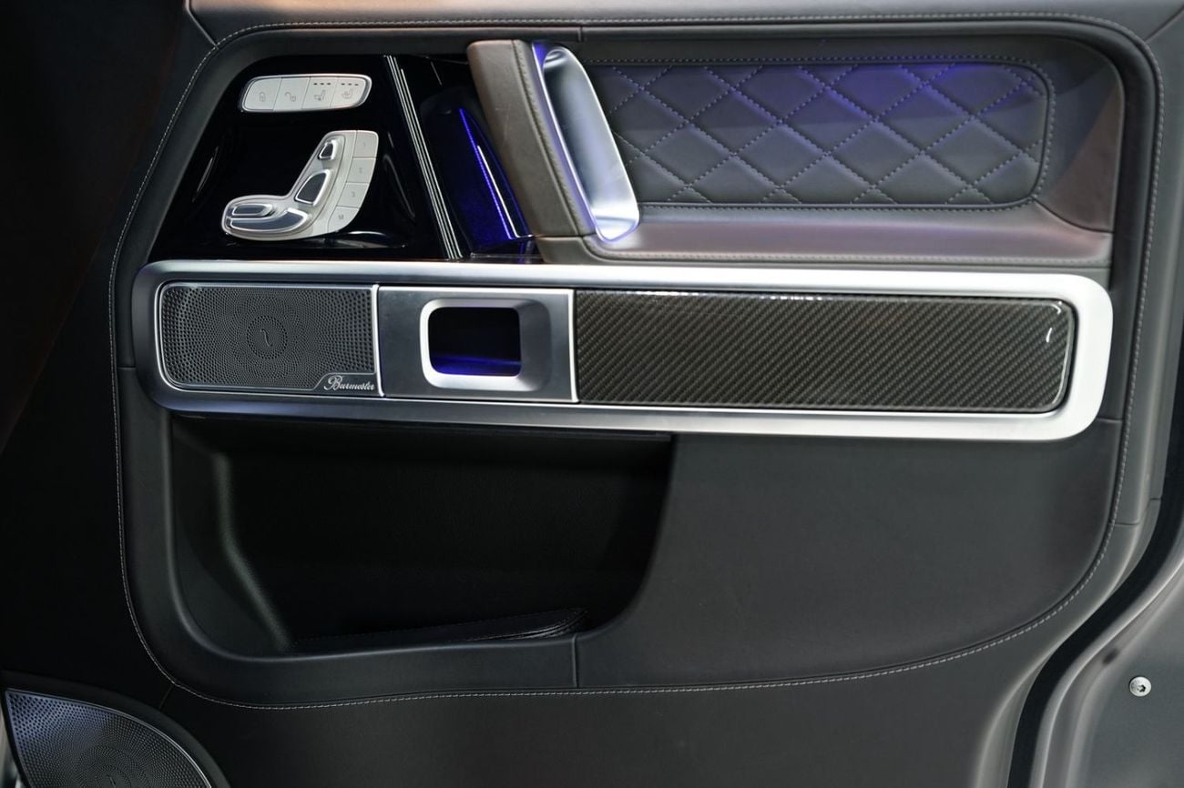 Mercedes-Benz G63 AMG Stronger Than Time, миниатюра 13