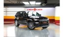 Jeep Grand Cherokee Summit RESERVED ||| Jeep Grand Cherokee Summit 2018 GCC under Agency Warranty with Flexible Down-Pay