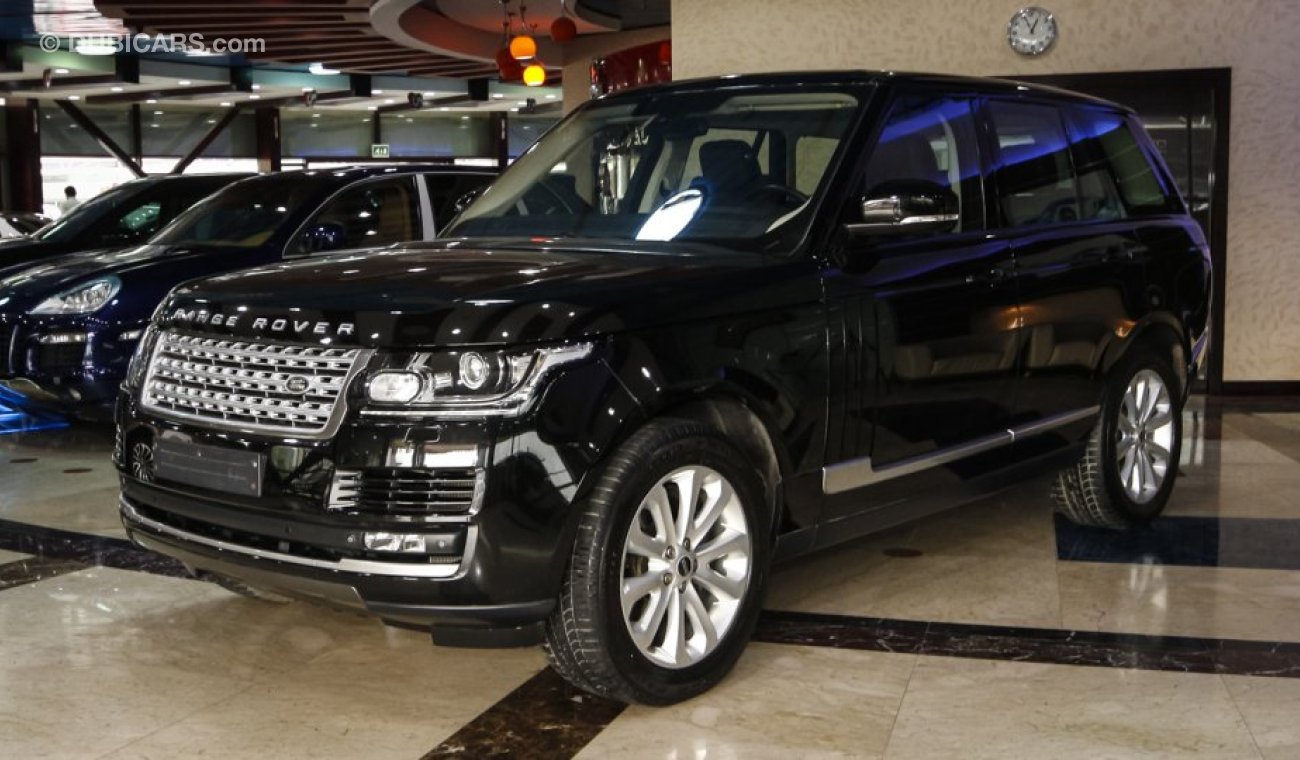 Land Rover Range Rover Vogue SE Supercharged