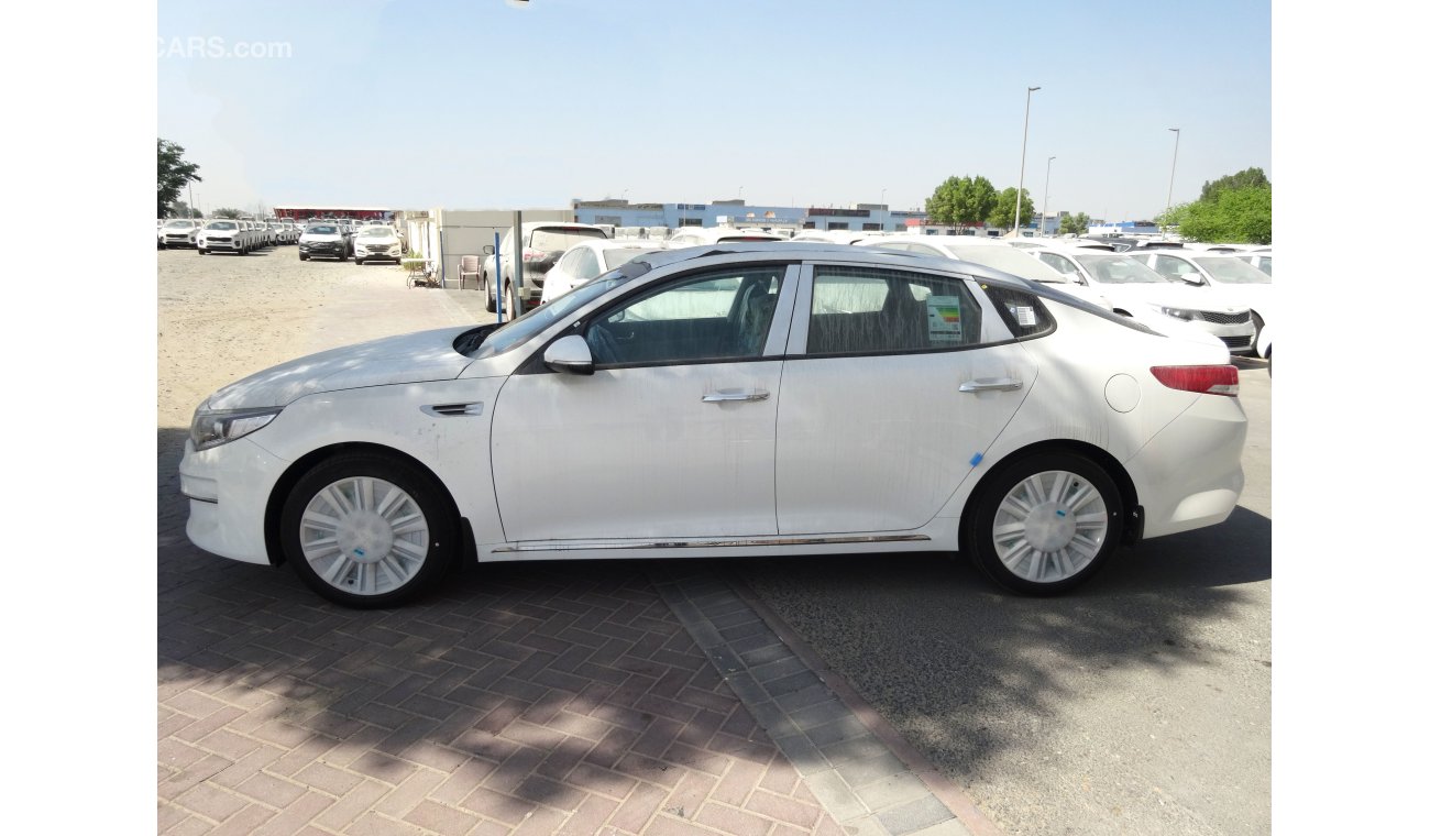 Kia Optima 2.4L