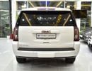 GMC Yukon EXCELLENT DEAL for our GMC Yukon SLE ( 2019 Model ) in White Color GCC Specs