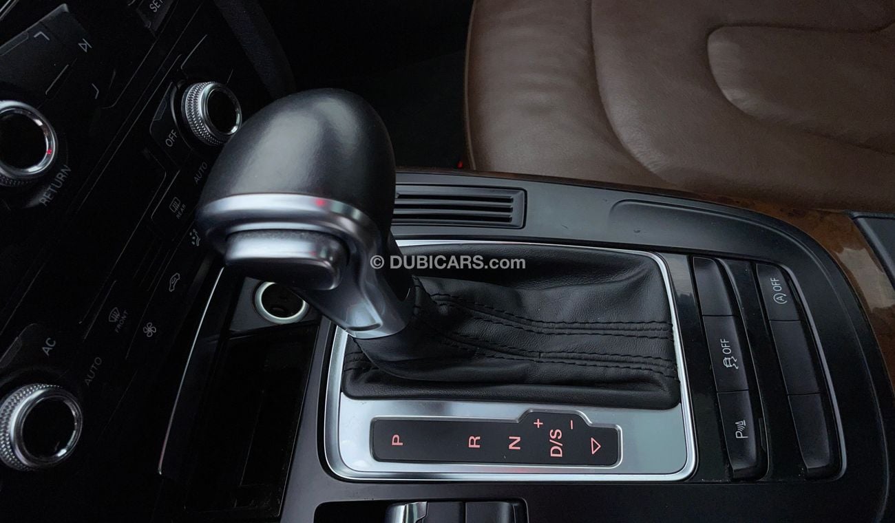 أودي A4 TFSI 1.8 | بدون دفعة مقدمة | اختبار قيادة مجاني للمنزل