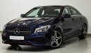 Mercedes-Benz CLA 250 4Matic Sport