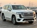 Toyota Land Cruiser VXR FUTTAIM SPECS