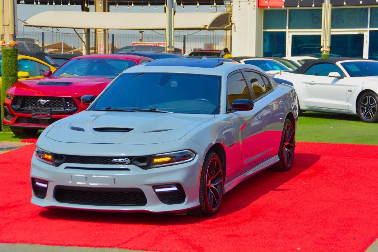 دودج تشارجر PREMIUM R/T Top 5.7L