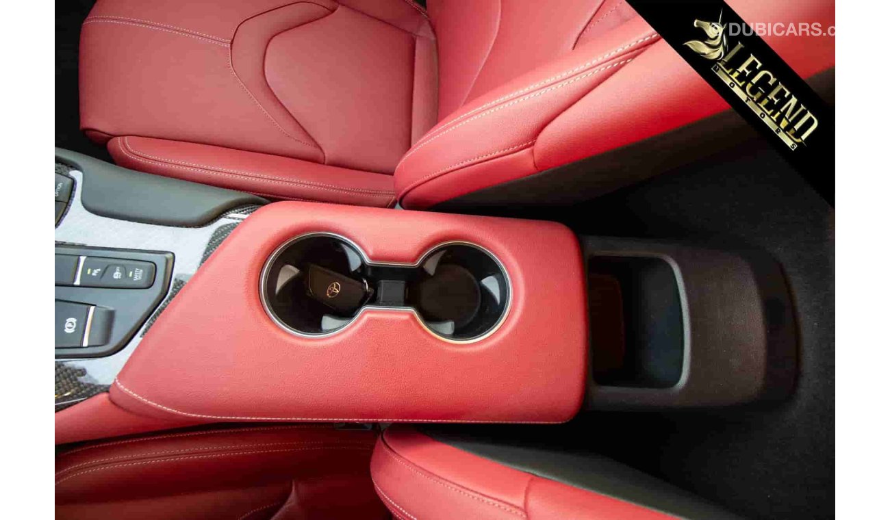 تويوتا سوبرا 2020 Toyota Supra 3.0L V6 | Stock Body | Austrian Import | Best Price in the Market