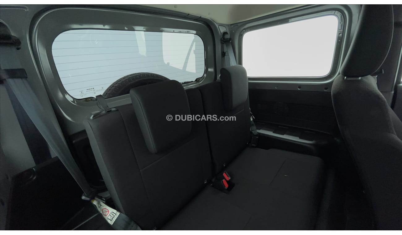 سوزوكي جيمني GL 1.5 | بدون دفعة مقدمة | اختبار قيادة مجاني للمنزل